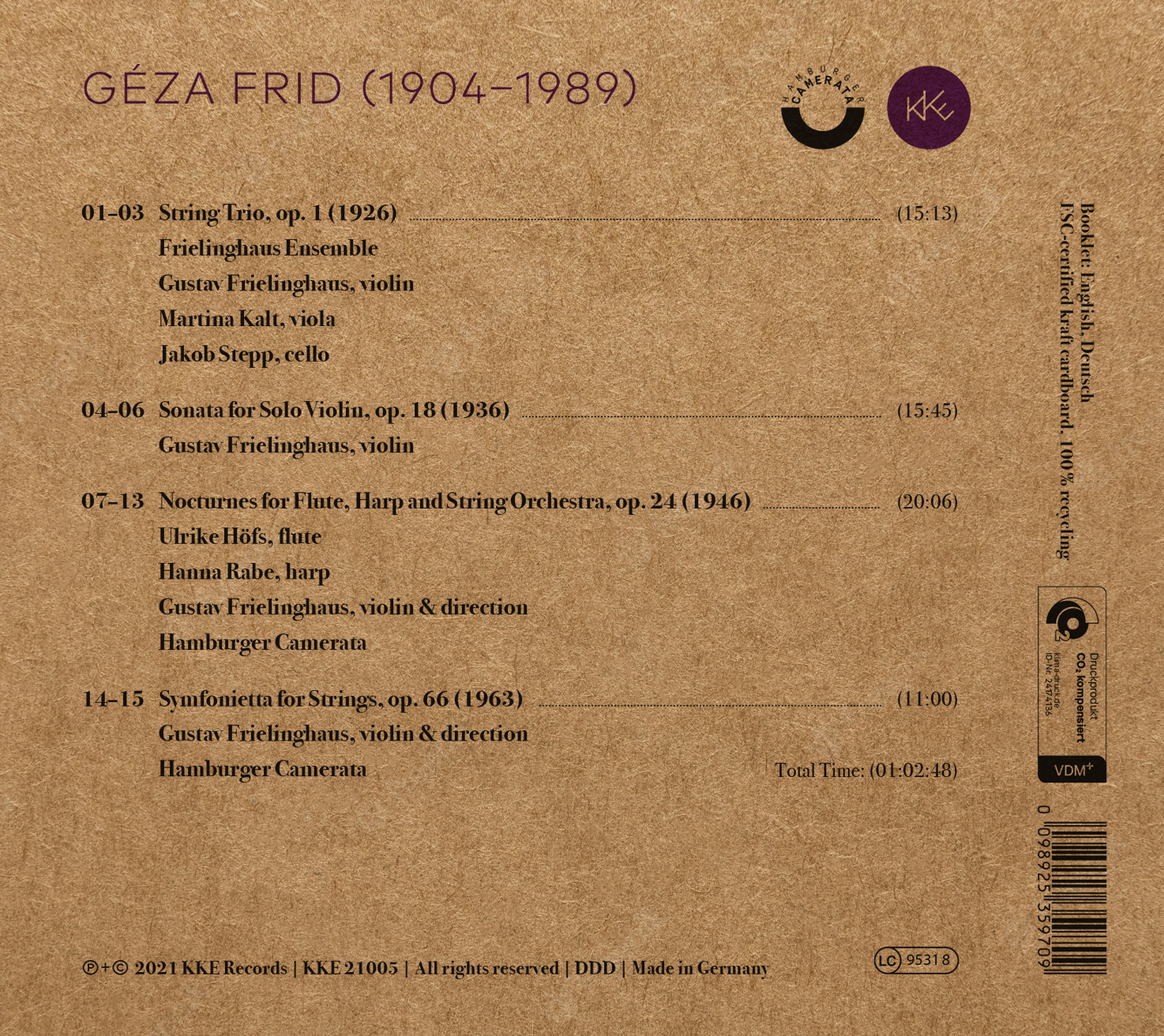 GÉZA FRID – Bild 2