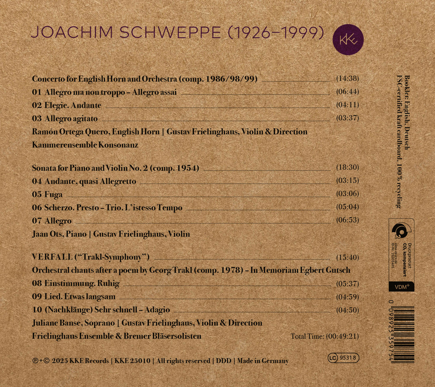 JOACHIM SCHWEPPE – Bild 2